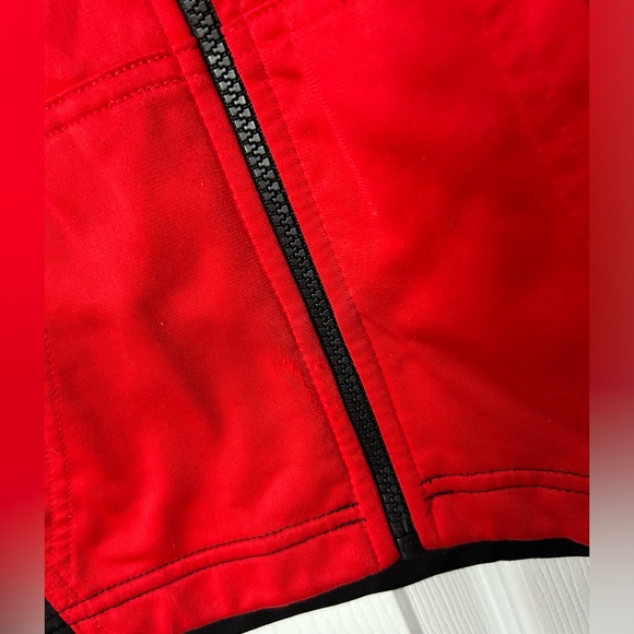 EUC 7Y Nike Adidas Puma bundle of 4 zip up brand name sweaters - Picture 5 of 8